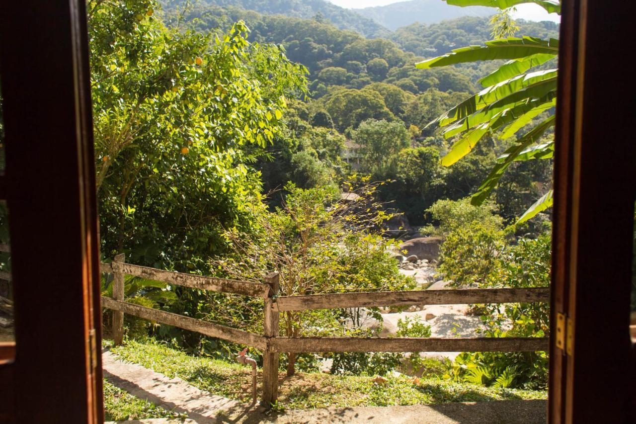 Pousada Cascata 卡西米鲁-迪阿布雷乌 外观 照片