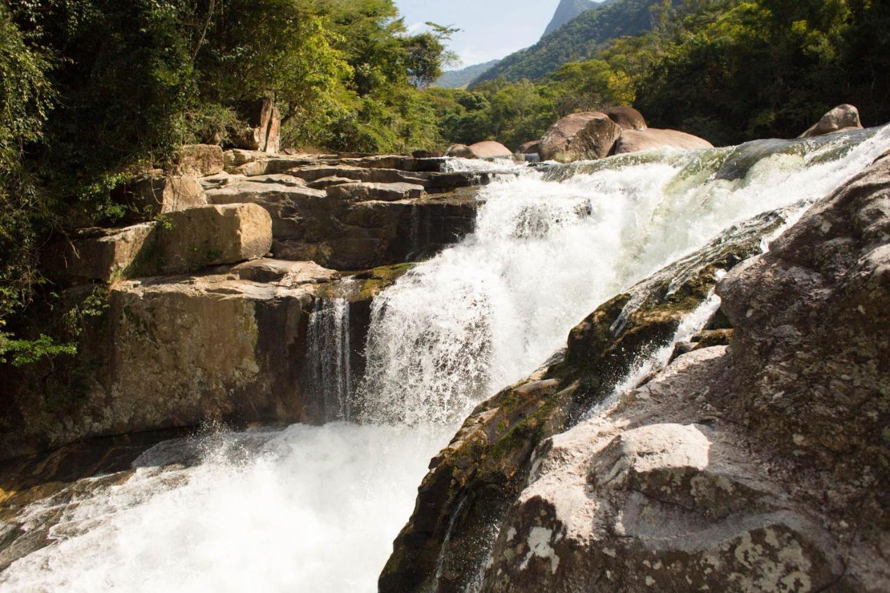 Pousada Cascata 卡西米鲁-迪阿布雷乌 外观 照片
