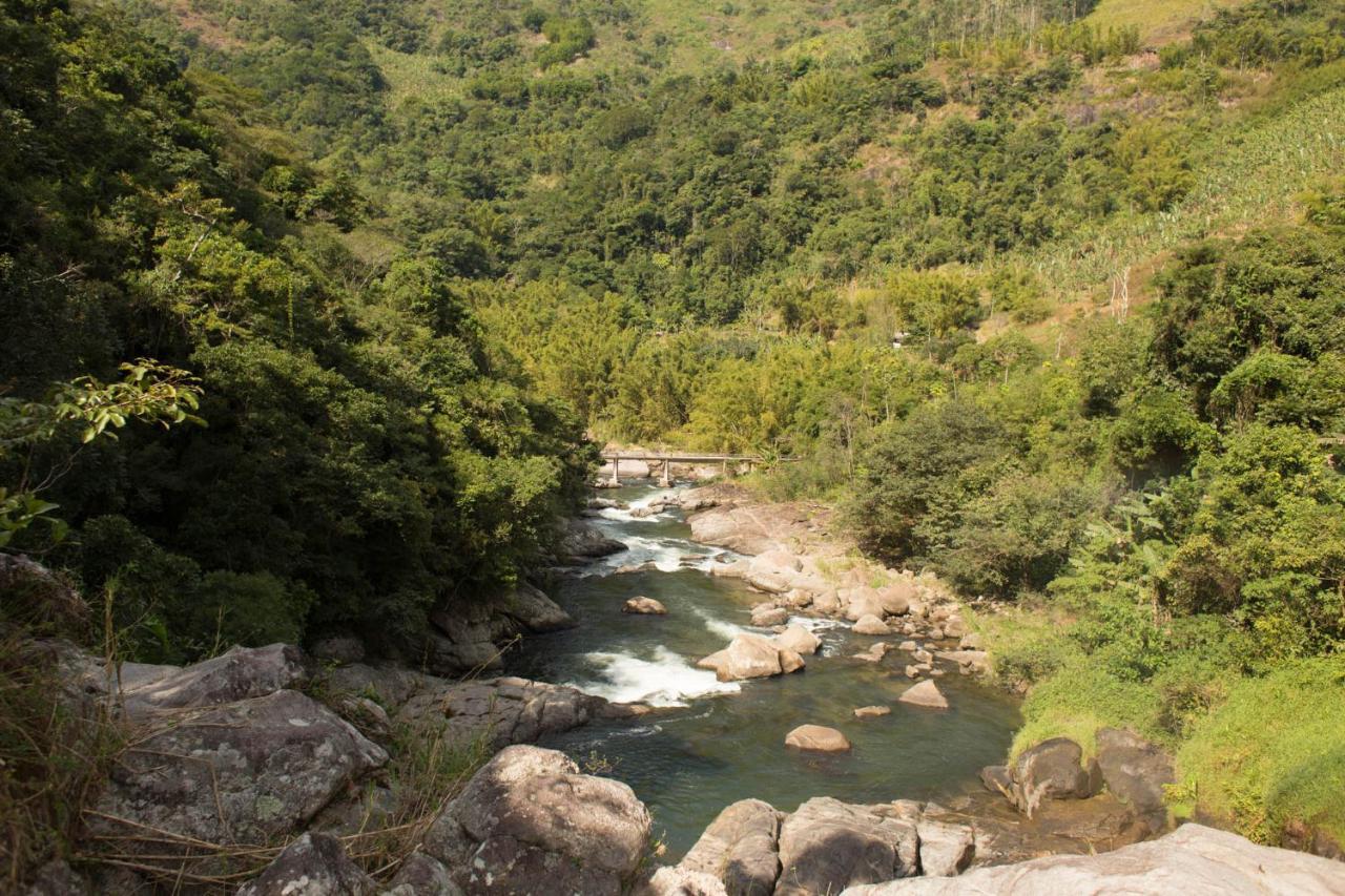 Pousada Cascata 卡西米鲁-迪阿布雷乌 外观 照片