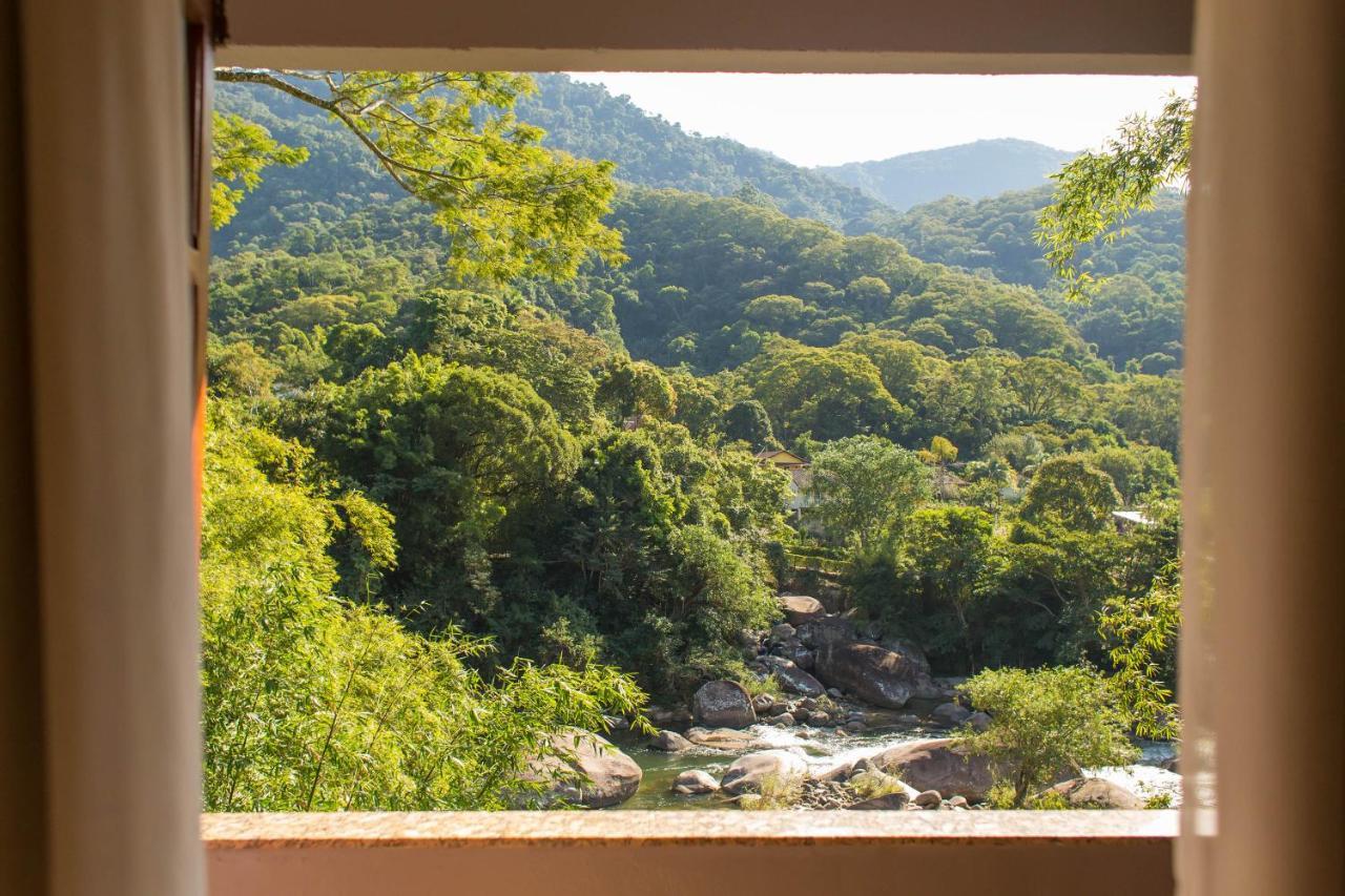 Pousada Cascata 卡西米鲁-迪阿布雷乌 外观 照片